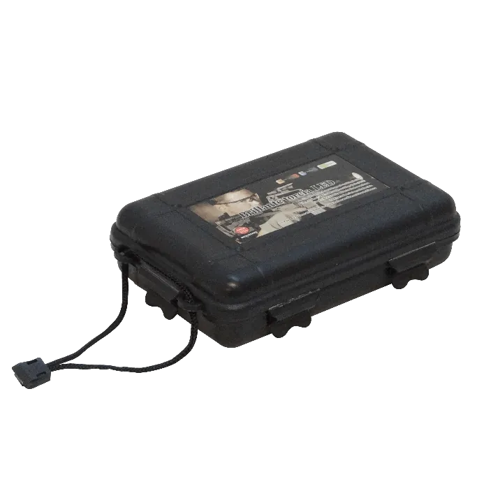 DM-L03 1-LED incluye cargador/4,2V y pila 18650 litio Linterna XML-T6 4