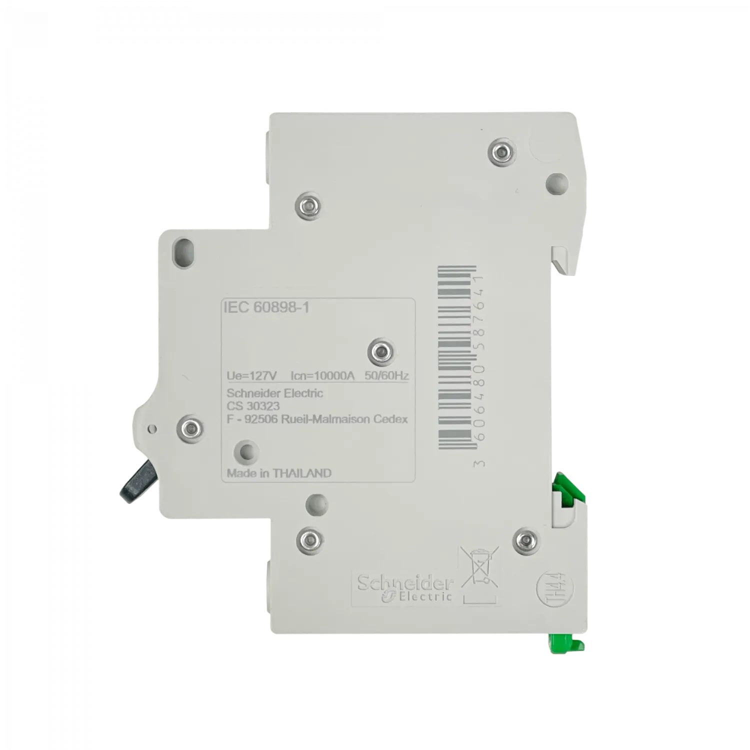16A 10kA 230/400V Interruptor Automatico Termomagnetico C16 2