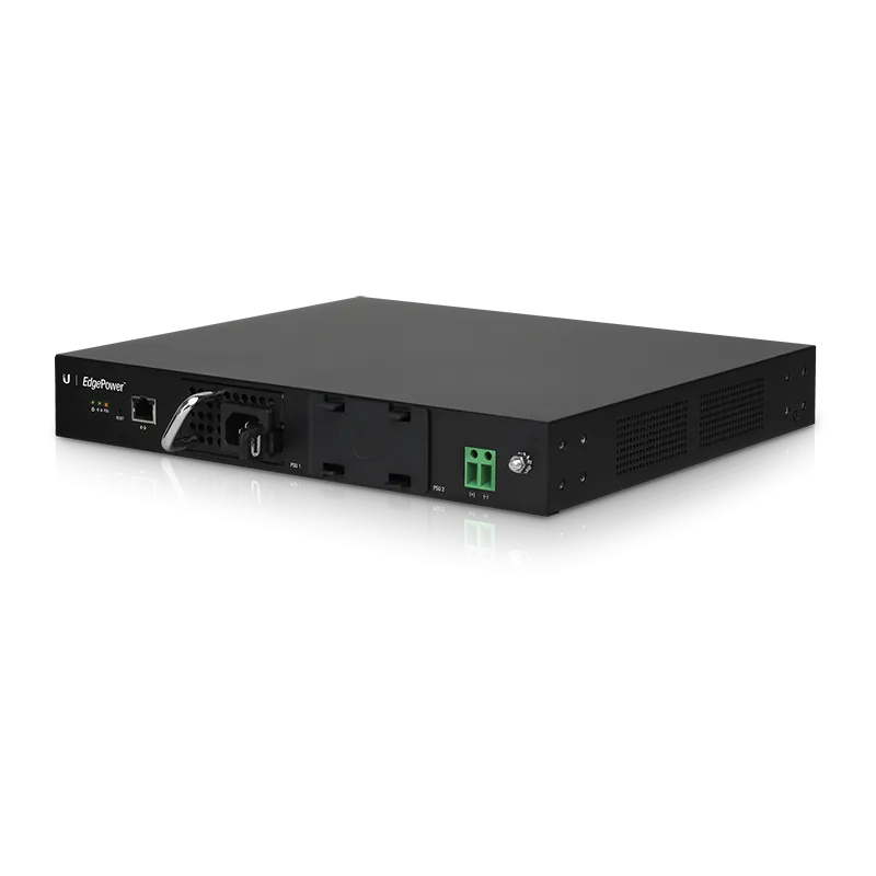 Fuente de Alimentación Modular de Alta Potencia para EdgePoint, Ubiquiti EdgePower 54V 150W 2
