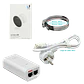 UBIQUITI 450mbps 1-1000 IsoStation 5GHz 14dBi 45x45º Cambiable c/PoE24 - Miniatura 3