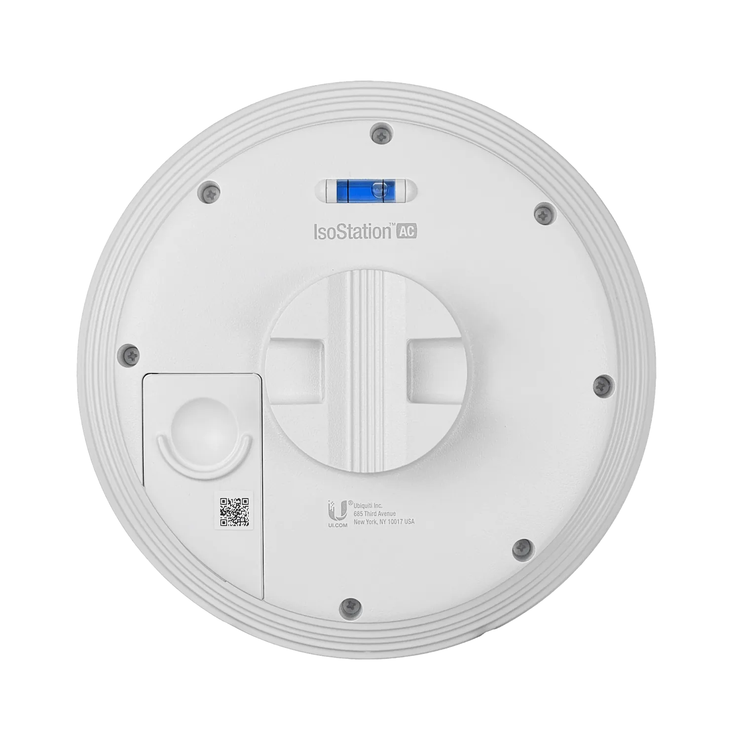 UBIQUITI 450mbps 1-1000 IsoStation 5GHz 14dBi 45x45º Cambiable c/PoE24 4