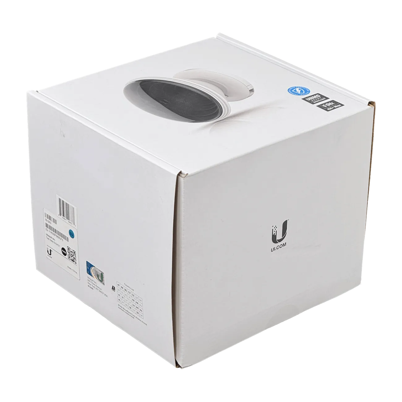 UBIQUITI 450mbps 1-1000 IsoStation 5GHz 14dBi 45x45º Cambiable c/PoE24 9
