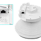 UBIQUITI 450mbps 1-1000 IsoStation 5GHz 14dBi 45x45º Cambiable c/PoE24 - Miniatura 8