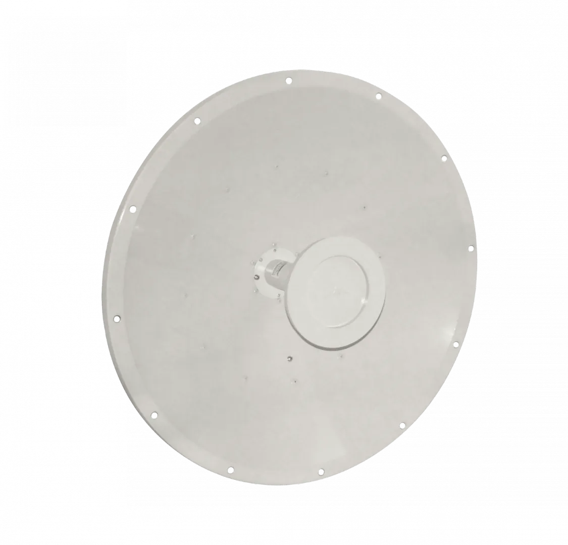 Antena Parabólica PtP 2x2 airMAX® de 3 GHz y 26 dBi, Ubiquiti RocketDish RD-3G26 3