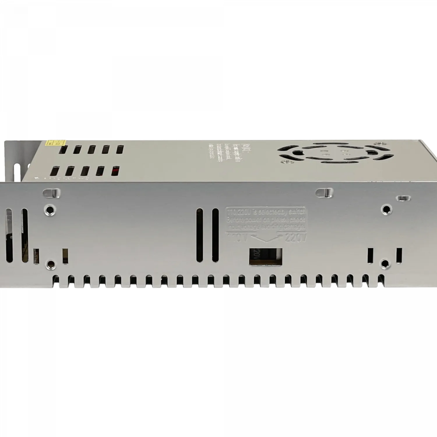 Convertidor de Voltaje Open-Frame 12VDC 30A 360W, IP20, Ajustable S360-12 5
