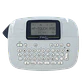 Rotulador Personal Brother PTM95, Teclado QWERTY, Plantillas Deco Mode, Blanco - Miniatura 6