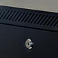 Gabinete Rack de Pared LINKMADE 9U, Fondo 60cm, Negro, Incluye M6-2U - Miniatura 3