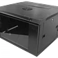 Gabinete Rack Mural LINKMADE RKD06-6L - 6U, Doble Bisagra, 60cm Fondo - Miniatura 3