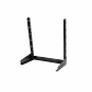 Bastidor LINKMADE 12U, Simple, Negro, 2 Pilares, Altura 59cm, Desarmado - Miniatura 4