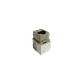 Keystone LINKMADE KP5GL Gris Cat5E UUTP Punchable RJ45 Hembra - Miniatura 2