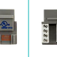 Keystone LINKMADE KP5GL Gris Cat5E UUTP Punchable RJ45 Hembra - Miniatura 3