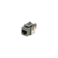 Keystone LINKMADE KP5GL Gris Cat5E UUTP Punchable RJ45 Hembra - Miniatura 5