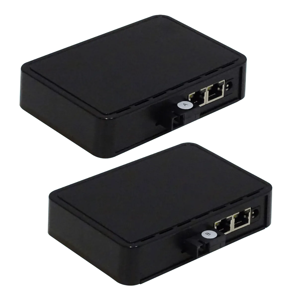 Kit de Conversores de Medios WDM para Fibra Monomodo SC 1310/1550nm 20km 100Mbps - EM-0102-TE 5