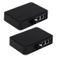 Kit de Conversores de Medios WDM para Fibra Monomodo SC 1310/1550nm 20km 100Mbps - EM-0102-TE - Miniatura 5