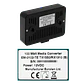 Kit de Conversores de Medios WDM para Fibra Monomodo SC 1310/1550nm 20km 100Mbps - EM-0102-TE - Miniatura 6