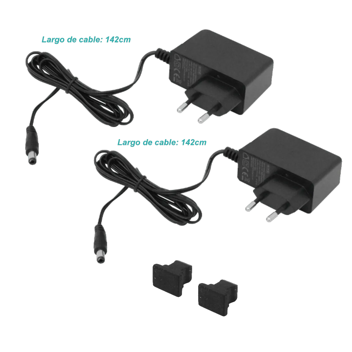 Kit de Conversores de Medios WDM para Fibra Monomodo SC 1310/1550nm 20km 100Mbps - EM-0102-TE 7