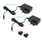 Kit de Conversores de Medios WDM para Fibra Monomodo SC 1310/1550nm 20km 100Mbps - EM-0102-TE - Miniatura 7