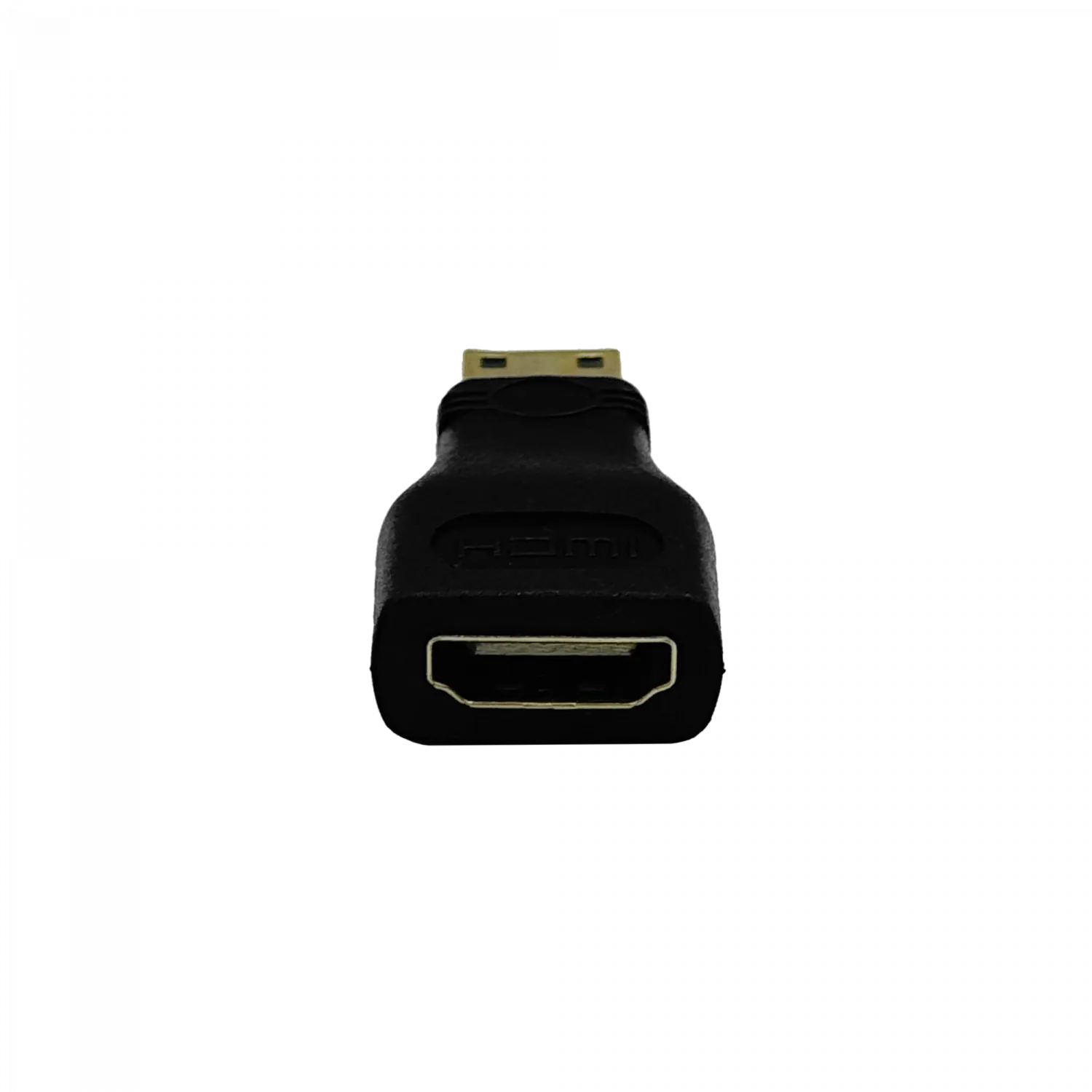 Adaptador Mini HDMI Macho a HDMI Hembra 2