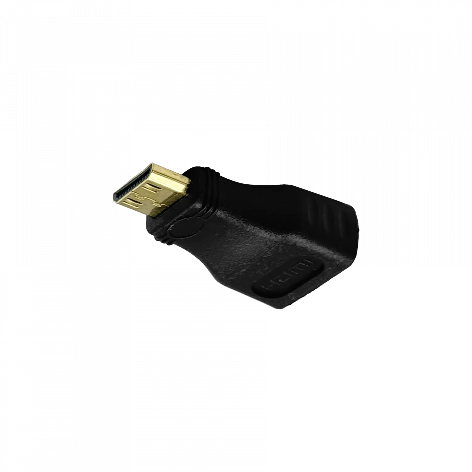 Adaptador Mini HDMI Macho a HDMI Hembra 4
