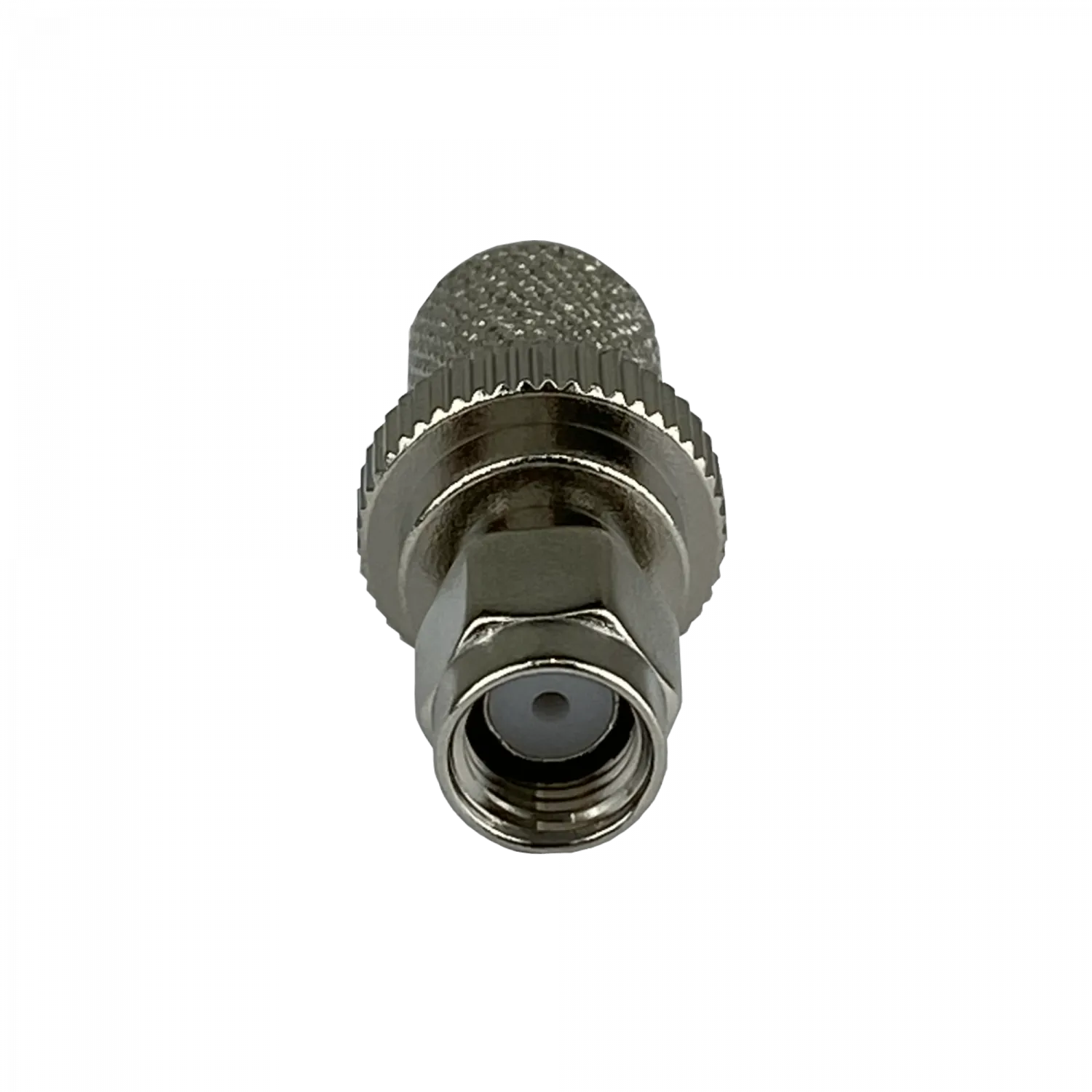 RPSMA-Macho Crimpeable CA400 LMR400 Conector Coaxial Serie-400 2
