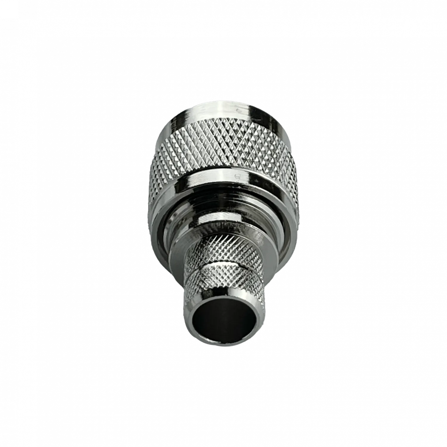 Conector N Macho NM4C para CA400/LMR400, crimpeable 4