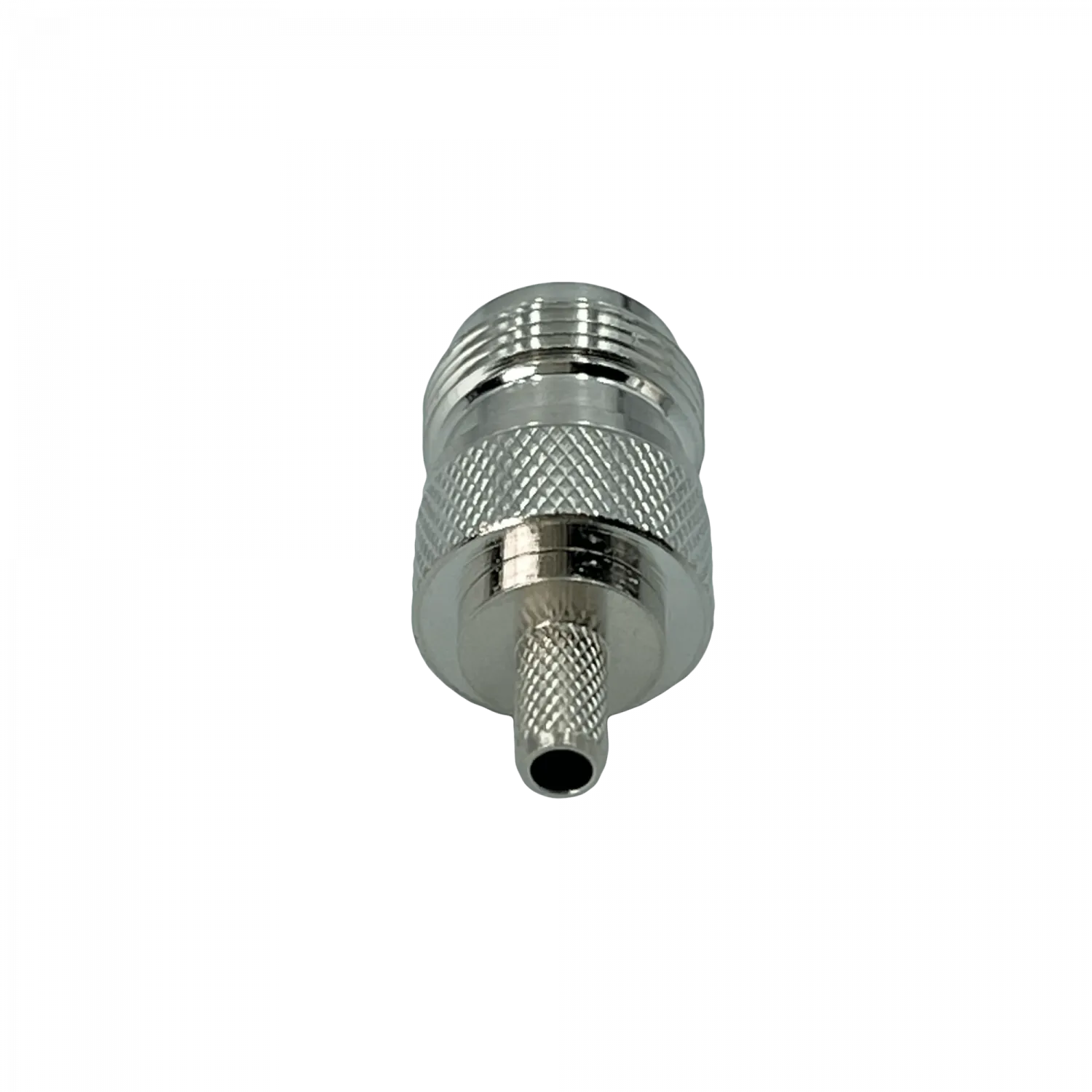 N-Hembra LMR195 RG58 Conector Crimpeable Coaxial 2