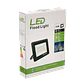 Lámpara LED Exterior, 50W, 900lm, 120°, 165-265V AC, IP66 - Miniatura 2