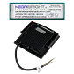 Lámpara LED Exterior 30W, Luz Blanca 6000K, 100°, 200-240V AC, IP65, Certificación SEC - Miniatura 2