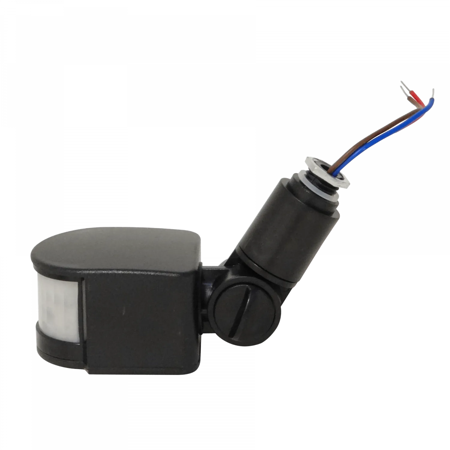 Sensor Movimiento Rele LPSENSOR 220V 10A para Foco Exterior con Ajustes de Sensibilidad 4