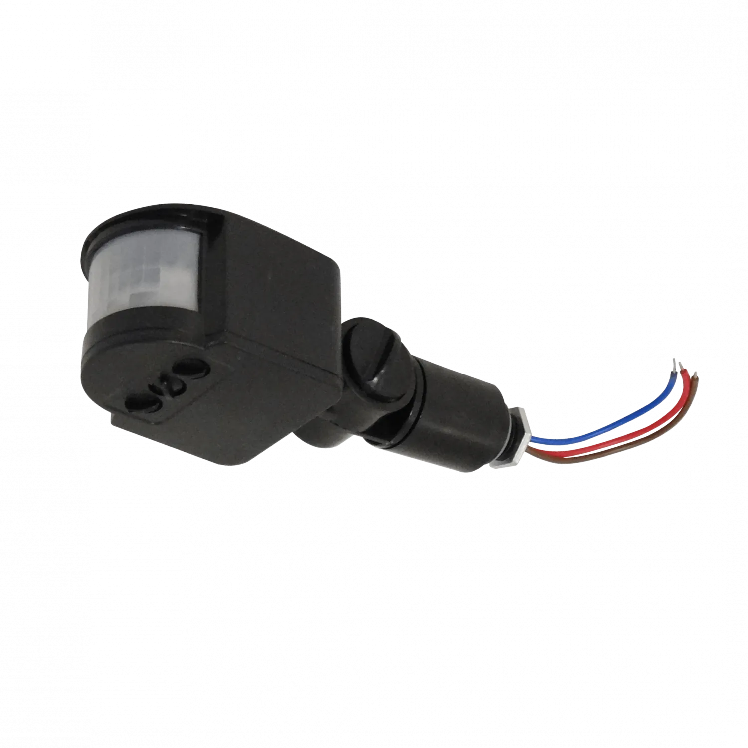 Sensor Movimiento Rele LPSENSOR 220V 10A para Foco Exterior con Ajustes de Sensibilidad 2