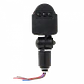 Sensor Movimiento Rele LPSENSOR 220V 10A para Foco Exterior con Ajustes de Sensibilidad - Miniatura 3