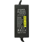 Fuente Switching 12V 4A 48W, Plug 5.5x2.1mm, Plástica para Interior - Miniatura 3