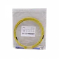2mt LC-FC MonoModo SM Duplex Jumper Cable Fibra 9/125um LSZH - Miniatura 3
