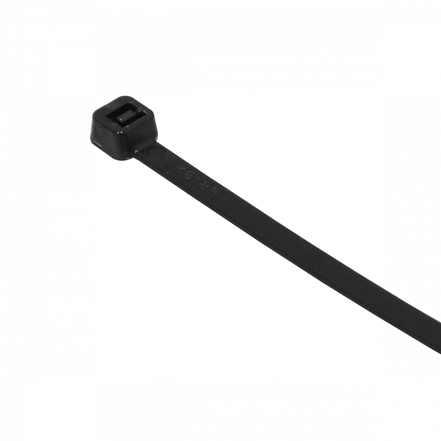 Amarras Plásticas LINKMADE 203x4.6mm Negras - Pack de 100 Unidades 3