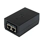 Inyector PoE Ubiquiti POE-48-24W, 48V, 24W, Soporte 802.3af Mode B, RJ45, Req. Cable Poder - Miniatura 2