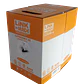Cable F/UTP Exterior LINKMADE CBXL-SN1 100m Cat5e Cobre Sólido AWG24 Negro PE - Miniatura 3