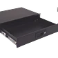 Cajon con Llave LINKMADE RAC-2U 2U Negro Profundidad 30cm Altura 2RU< - Miniatura 2