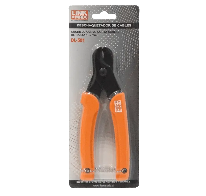 Herramienta Cortadora LINKMADE DL-501 para Cables 2