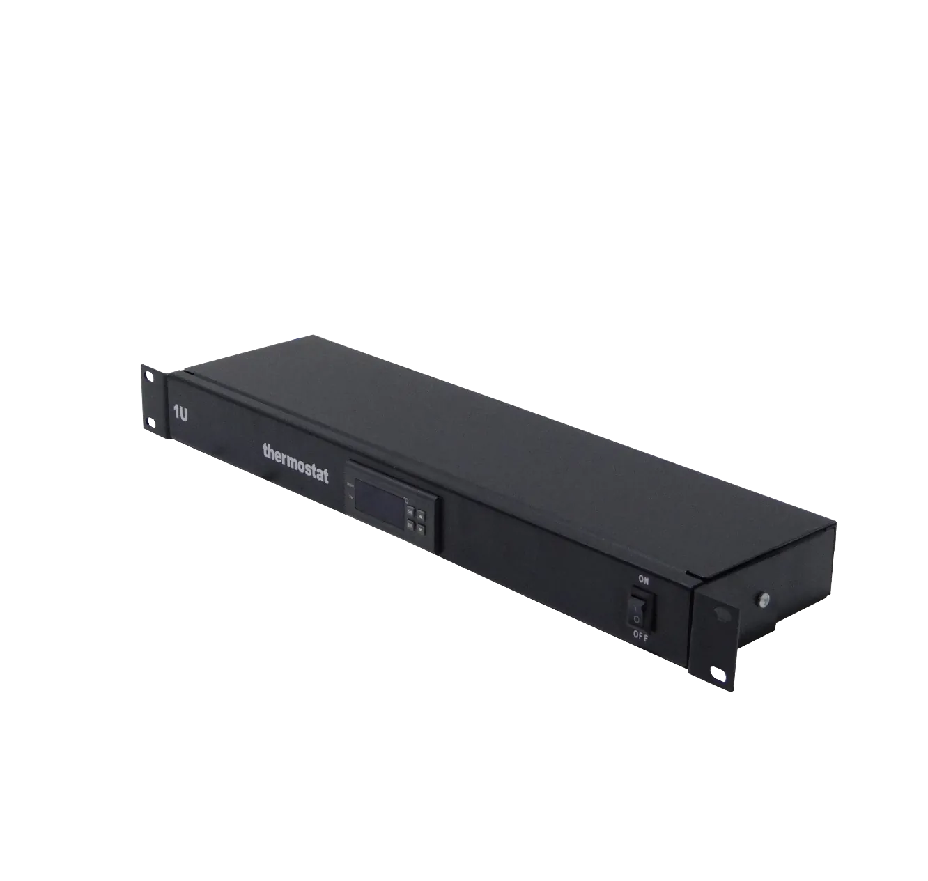 LINKMADE Termostato 1U Display Controla Enchufe C13/C14 220VAC 2