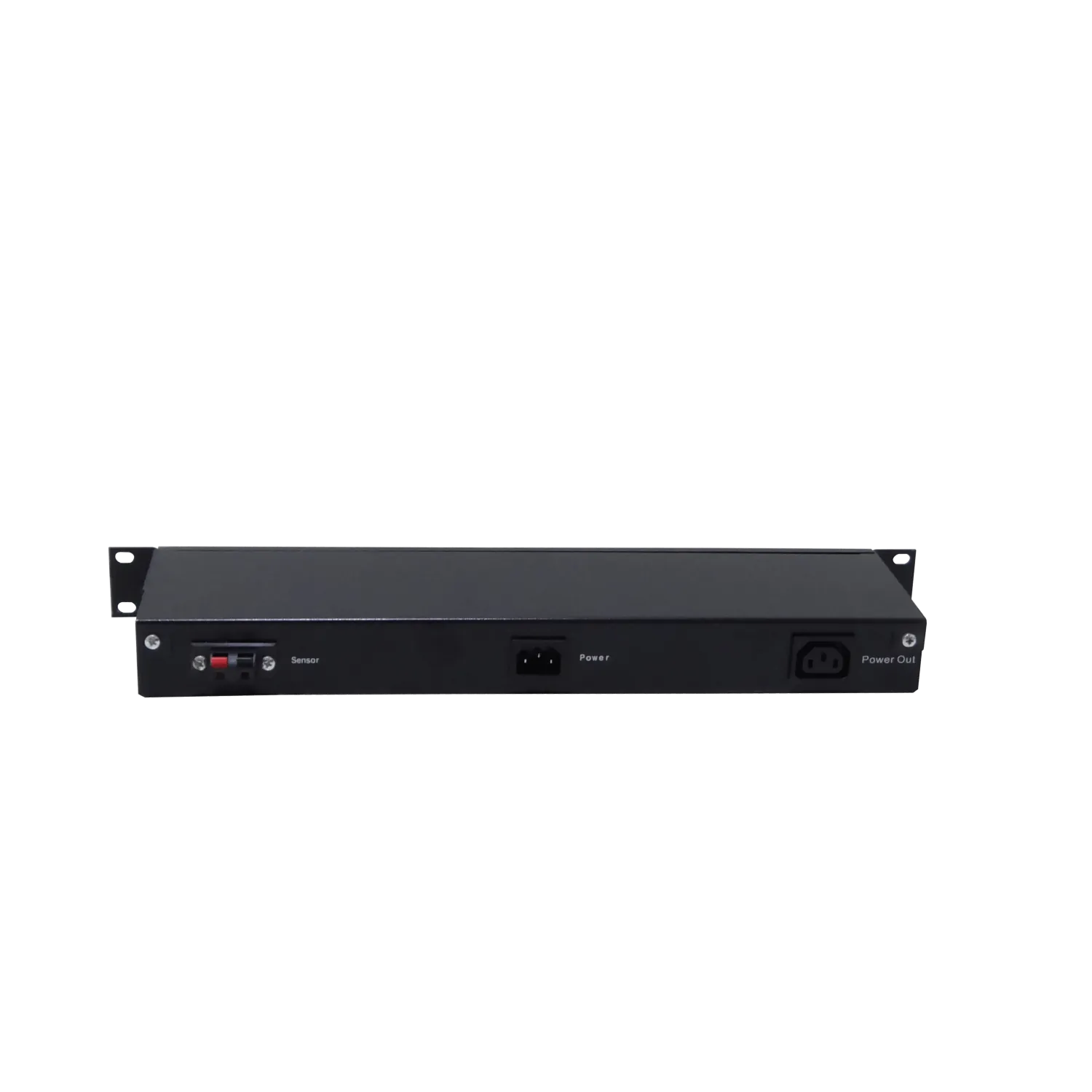LINKMADE Termostato 1U Display Controla Enchufe C13/C14 220VAC 4