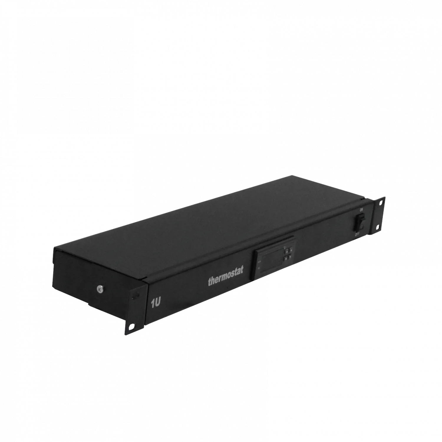 LINKMADE Termostato 1U Display Controla Enchufe C13/C14 220VAC 3