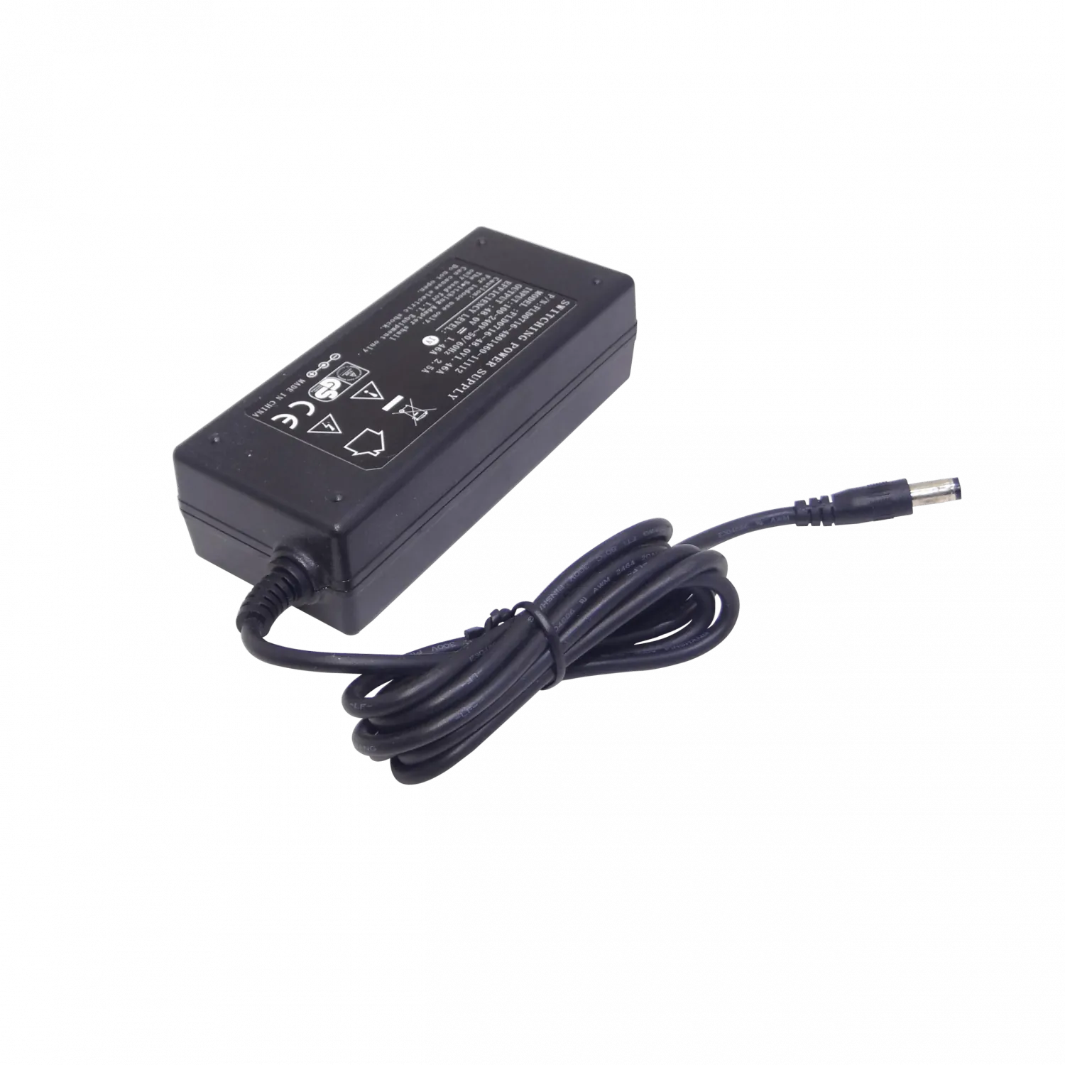 Adaptador de Corriente MikroTik 48POW - 48V 1.46A 70W 2