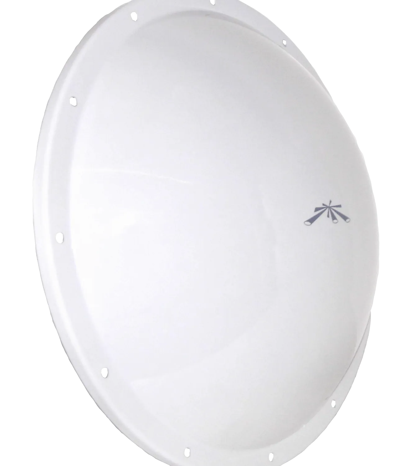 Cubierta Domo Radome de 2 Pies (600mm) para RD-2G24, RD-5G30 y RD-3G26, Ubiquiti RAD-2RD 4