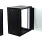 Gabinete Pared LINKMADE RK15-4L 15U Fondo 45cm Negro Incluye 2U - Miniatura 7