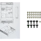 Case Rack LINKMADE RAG-2U 2U Micro ATX 4 PCI Low Profile sin Fuente ATX - Miniatura 6