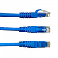 Cable Patch LINKMADE Cat6 Azul LSZH 1 metro Inyectado Multifilar - Miniatura 4
