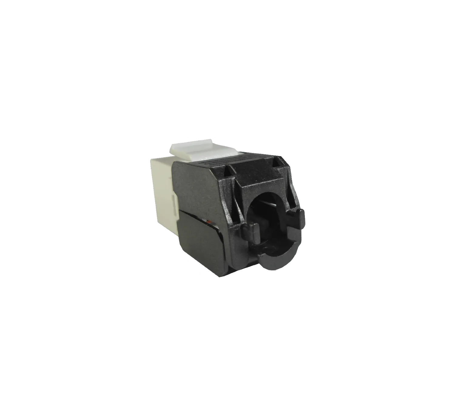 LINKMADE Keystone CAT6A U/UTP Auto Punchable RJ45 2