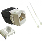 LINKMADE Keystone CAT6A U/UTP Auto Punchable RJ45 - Miniatura 3