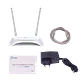 Router TP-Link TL-MR3420 Inalámbrico N 3G/4G de 300Mbps, Compatible 3G/4G y Ethernet, 1xWAN, 4xLAN - Miniatura 3
