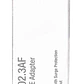 Convertidor PoE Ubiquiti INS-8023AF-I - Interior, 802.3af, 48V-in, 18V-out - Miniatura 4